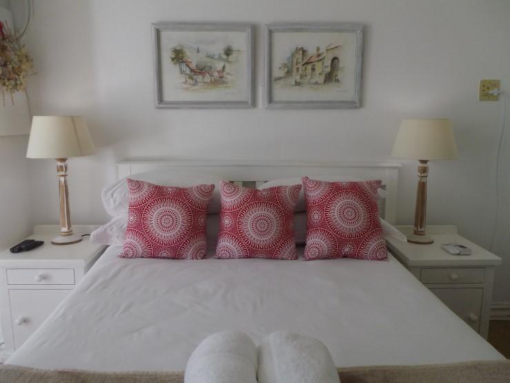 Breeze Inn Guesthouse Kiddʼs Beach エクステリア 写真