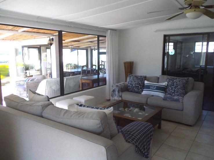 Breeze Inn Guesthouse Kiddʼs Beach エクステリア 写真