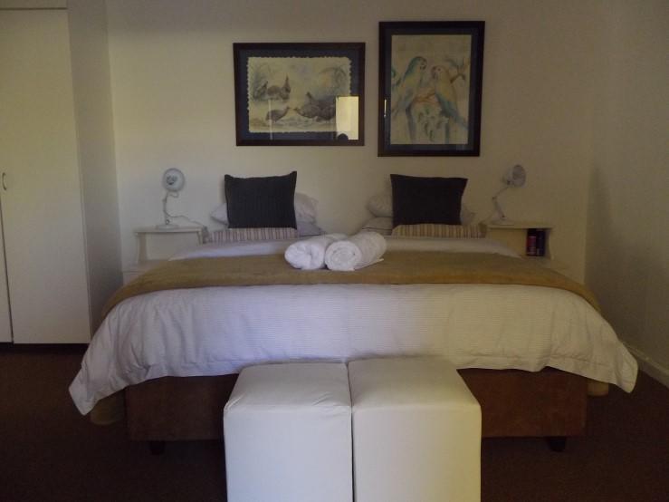 Breeze Inn Guesthouse Kiddʼs Beach エクステリア 写真